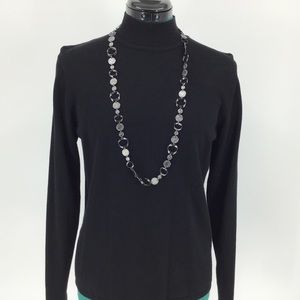 Lia Sophia Imprint 36” - 39” Necklace 33442